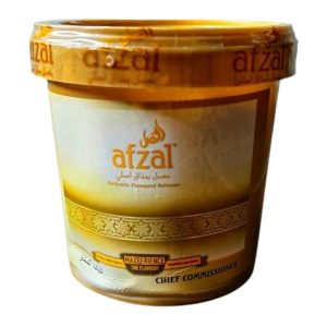 Afzal Chief Commissioner Hookah Flavor