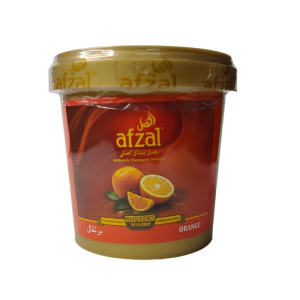 Afzal Orange Hookah Flavor - 1KG