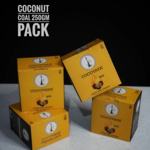 Cocoyaya Coconut Charcoal Cubes