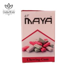 QTMaya Chewing Gum