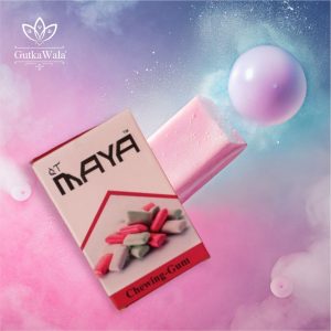 QTMaya Chewing Gum