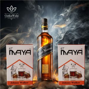 QTMaya Johnny Walker