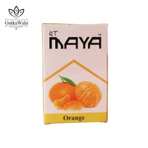 QTMaya Orange