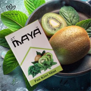 QTMaya Pan Kiwi