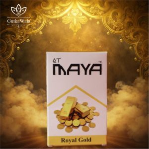 QTMaya Royal Gold