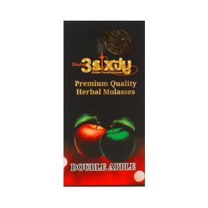 Shisha 3Sixty Double Apple